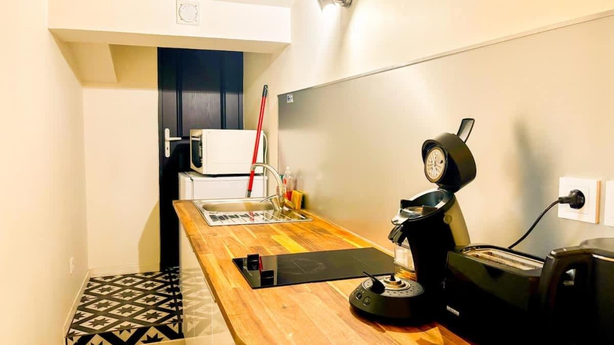 T3 Pleincentre Airconditionne ボルドー エクステリア 写真